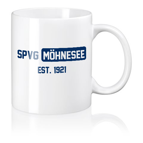 Tasse SpVg Möhnesee